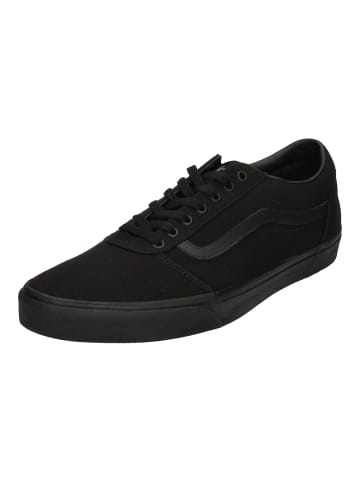 Vans Sneaker Low Ward in schwarz