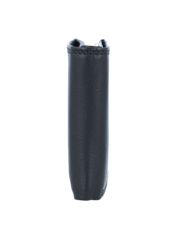 Golden Head Polo Geldbörse RFID Leder 10 cm schwarz