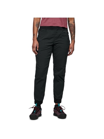 Black Diamond W TECHNICIAN JOGGER PANTS in Schwarz