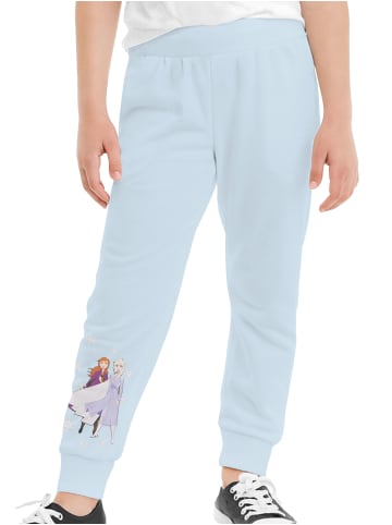 Disney Frozen Disney Frozen Jogginghose - Die Eiskönigin in blau