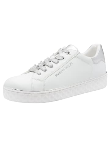 Marco Tozzi Sneaker in WHITE COMB