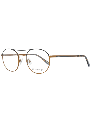 Gant Herren Optische Fassungen Aviator Braun