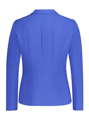 Betty Barclay Blazer-Jacke langarm in Adria Blue