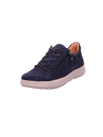 Think! Schnürschuh in blau