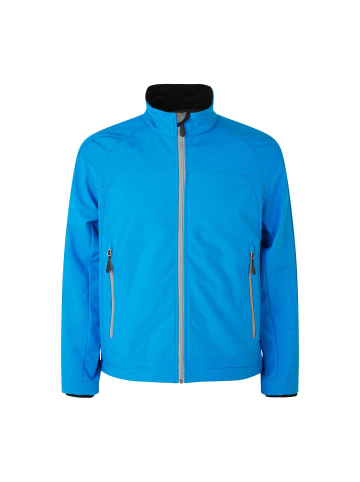 IDENTITY Soft Shell-Jacke performance in Blau