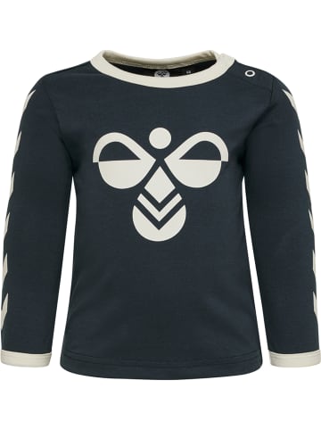 Hummel T-Shirt Hmlflipper Kinder in BLUE NIGHTS