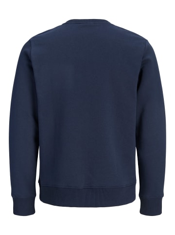 Jack & Jones Sweatshirt in Navy Blazer