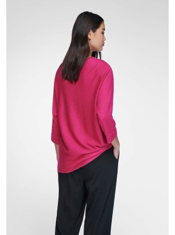 EMILIA LAY 3/4 Arm-Pullover viscose in pink