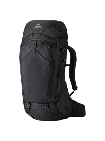 Gregory Baltoro 75 SM - Reiserucksack 81 cm in obsidian black