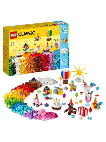 LEGO Bausteine Classic 11029 Party Kreativ-Bauset - ab 5 Jahre