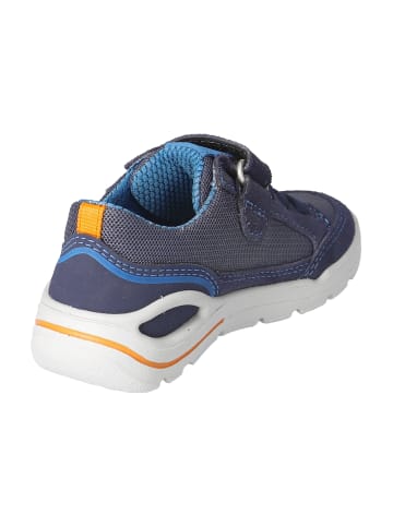 Ricosta Klettschuhe in Blau