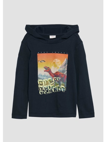 s.Oliver T-Shirt in 5952_navy