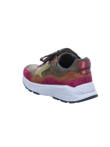 Xsensible Sneaker Low in rot