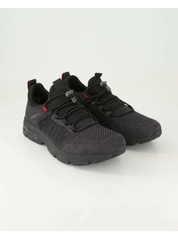 bugatti shoes Sportliche Schnürschuhe in Schwarz