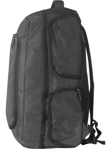 erima No Gender Studio Line Sporttasche in dark grey melange