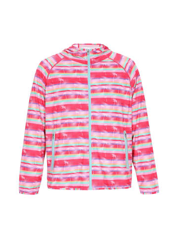 NOOTKI Men Jacket in PINK MULTICOLOR