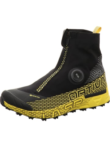 LA SPORTIVA Wanderschuh in schwarz