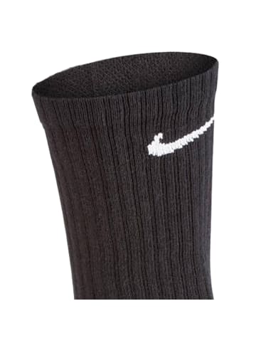Nike Socken 3er Pack in Schwarz