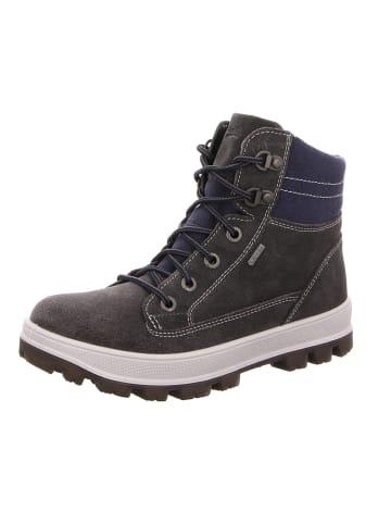 superfit Jungen Stiefel Tedd in Grau