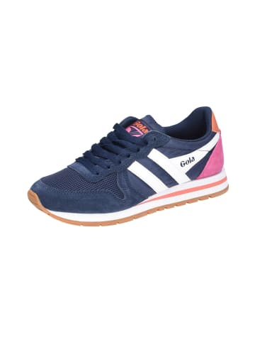 Gola Schnürschuhe in blau