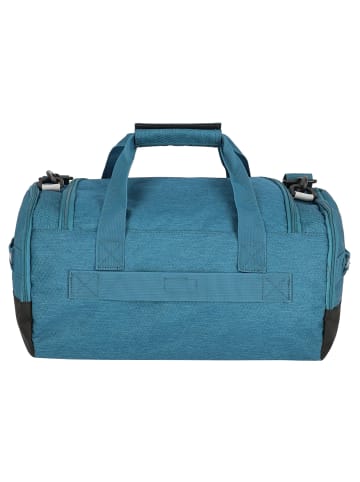 travelite Kick Off Weekender Reisetasche S 40 cm petrol