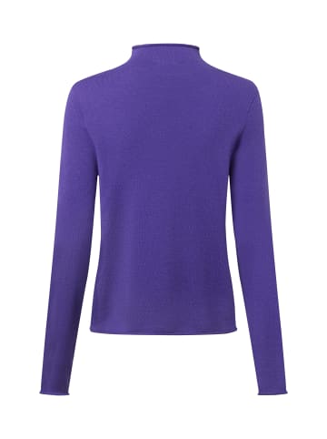 März Strickpullover in lila - 0005