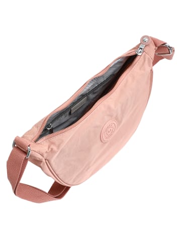 Mindesa Damen Umhängetasche in Rosa