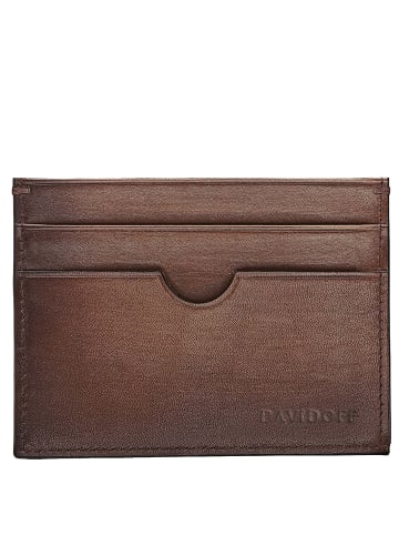 Davidoff Venice - Kreditkartenetui 4cc 9.5 cm (braun) in braun