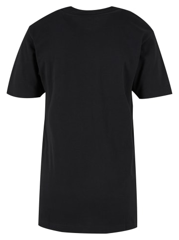 Mister Tee Mister Tee Damen Ladies F U Tee in black