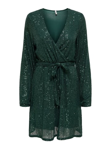 ONLY Kleid in Pineneedle