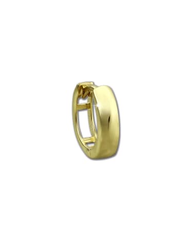 GoldDream Ohrringe Gold 333 Gelbgold - 8 Karat Creolen