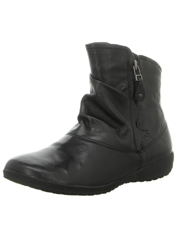 Josef Seibel Schnürstiefel in schwarz