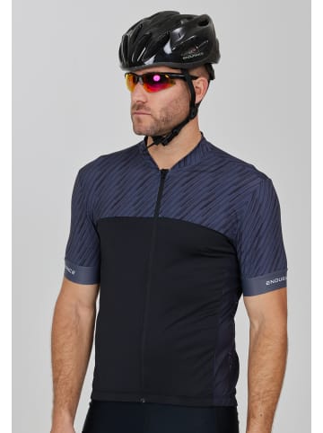 Endurance Rad-Trikot Manhatten in 1003 Ebony