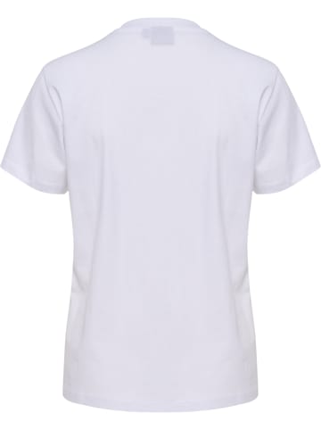 Hummel Hummel T-Shirt Hmlpulse Multisport Damen in WHITE