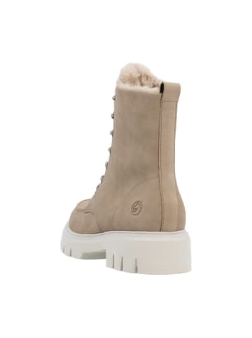 remonte Schnürboots in Braun