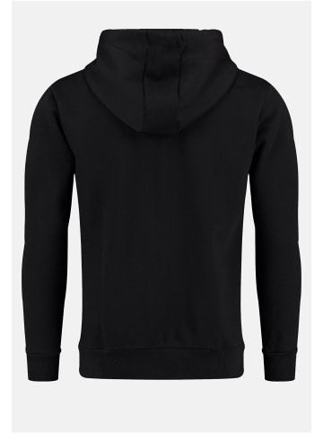 KEY LARGO Sweatjacke 'MSW KLCONFIDENCE' in schwarz