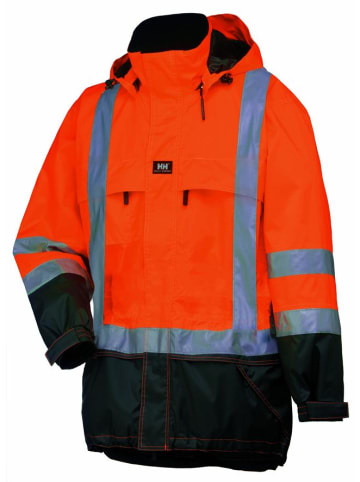 Helly Hansen Funktionsjacke in Orange