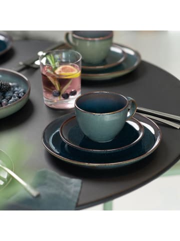like. by Villeroy & Boch Kaffeeuntertasse Crafted in Denim ø 14,9 cm
