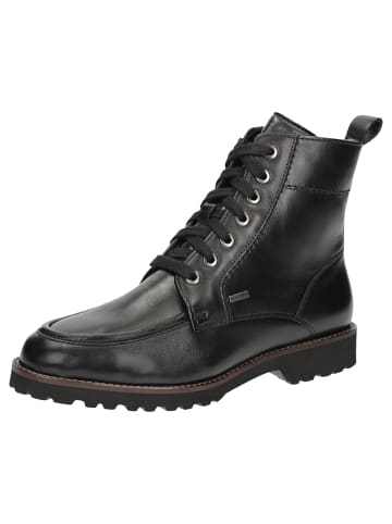 Sioux Stiefelette Merdit-759-TEX-WF-H in schwarz