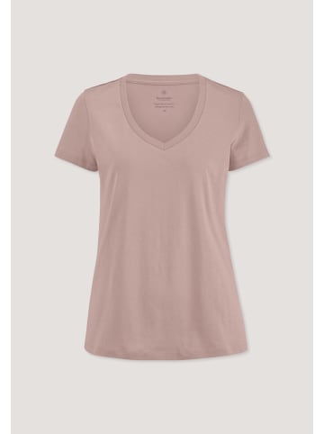 Hessnatur T-Shirt in rosé