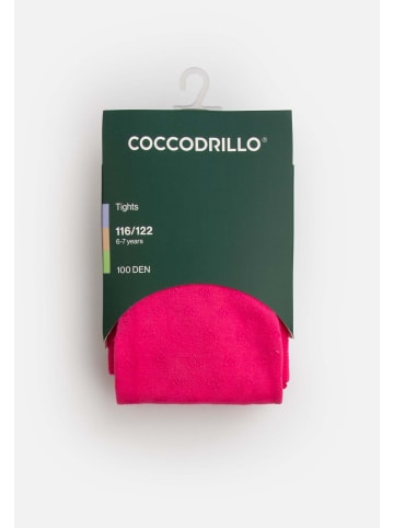 Coccodrillo in himbeerrot