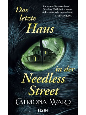 FESTA Das letzte Haus in der Needless Street