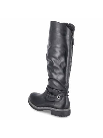 Jane Klain Schaftstiefel in schwarz