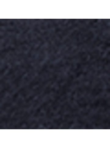 Hessnatur Wollfleece Jacke in marine