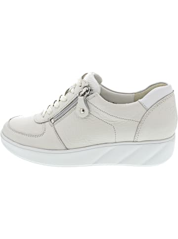 WALDLÄUFER K-Lili Schnürer Beige