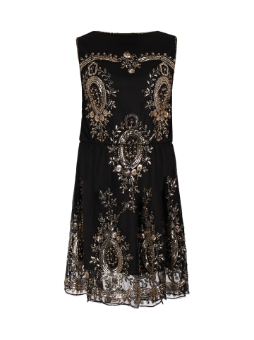 NAEMI Kleid in Champagner