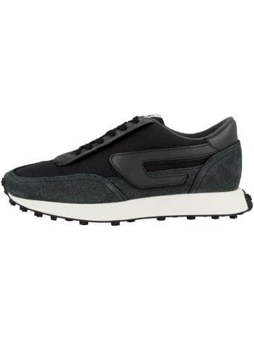 Diesel Sneaker low S-Racer LC in schwarz