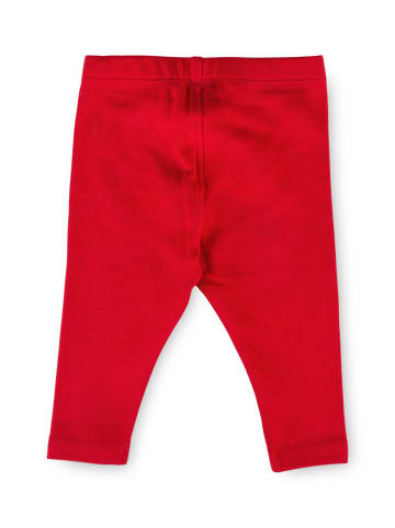 Sigikid Leggings in rot