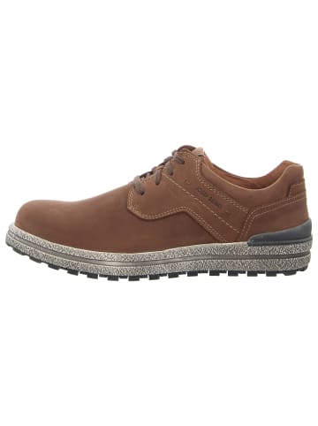 Josef Seibel Sportlicher Schnürschuh in braun