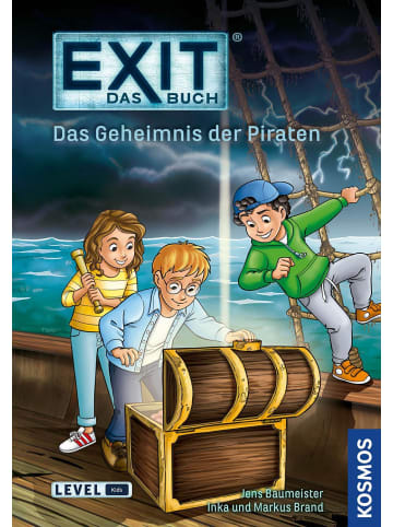 Franckh-Kosmos EXIT® - Das Buch: Das Geheimnis der Piraten